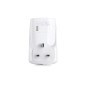 TP-Link TL-WA850RE 300Mbps Universal Wireless N Range Extender (Wall Mount) WiFi-rækkeviddeforlænger Ekstern